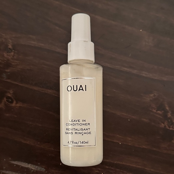 OUAI Hair Care Leave-In Conditioner - Picture 2 of 3